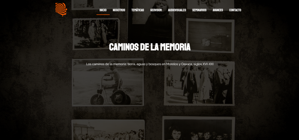 Caminos de la Memoria