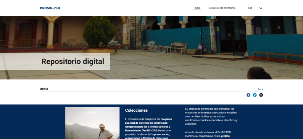 Repositorio digital