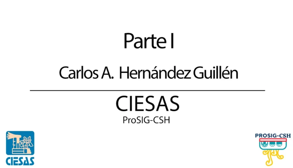 La Georreferenciación de mapas históricos para el análisis espacial