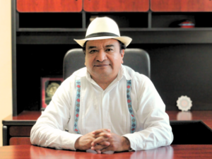 Víctor Leonel Juan Martínez